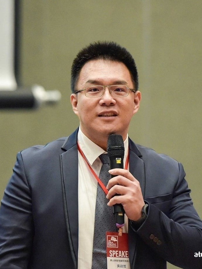 吳政哲